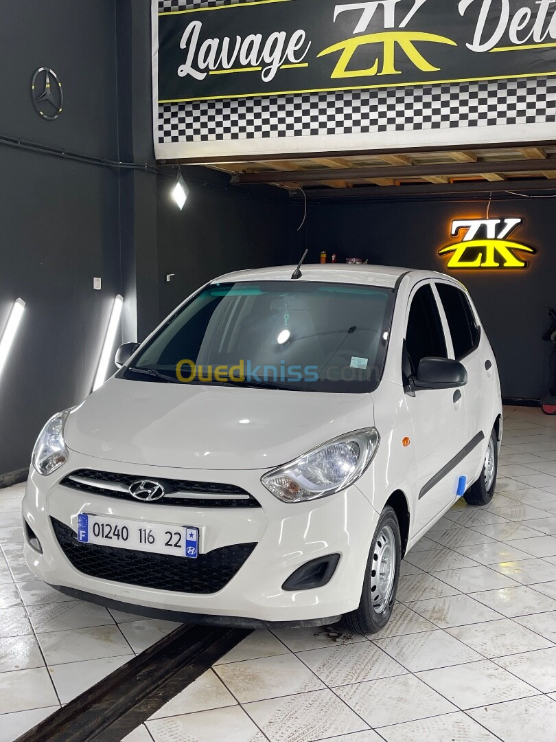 Hyundai i10 2016 GL Plus