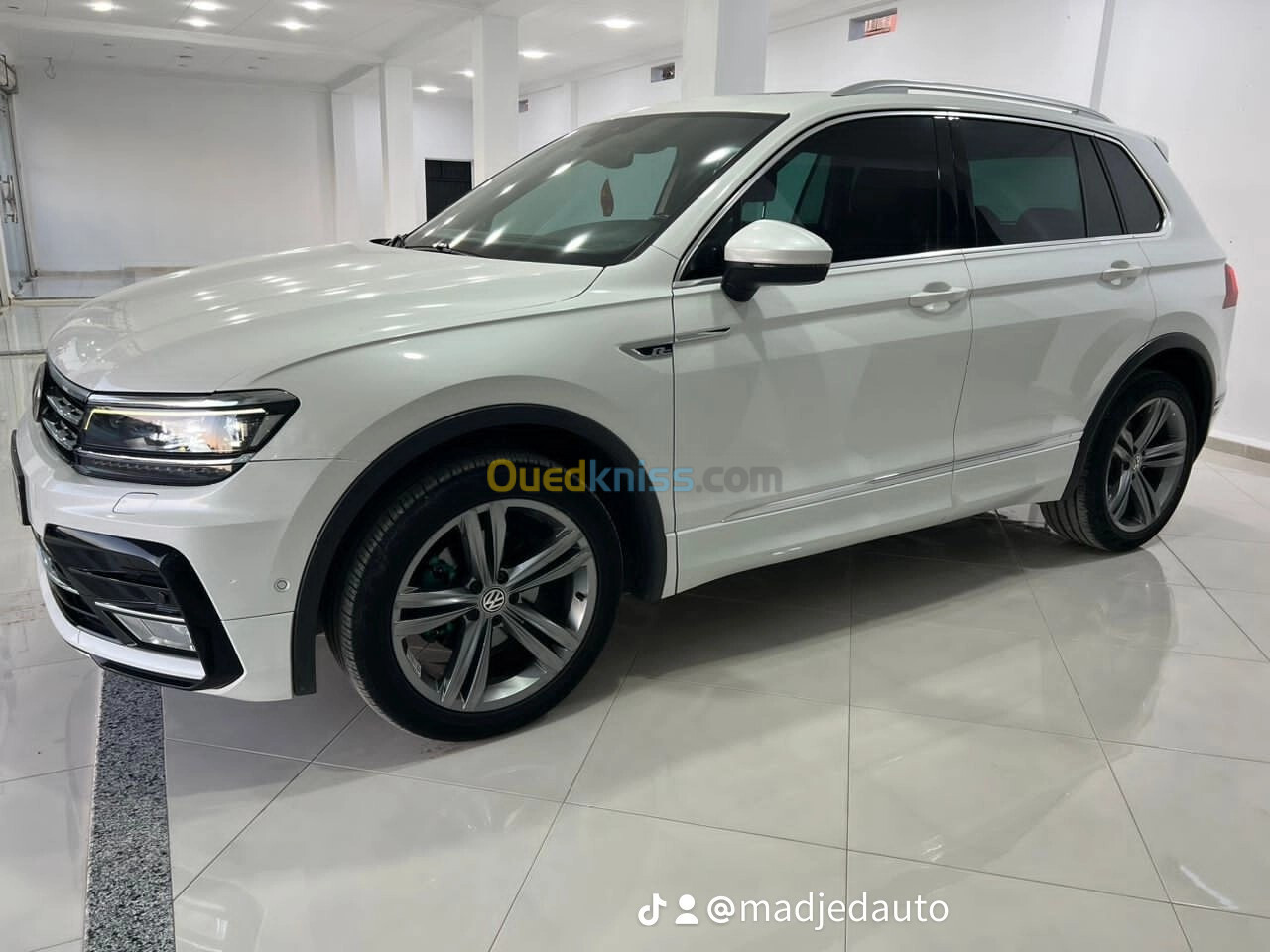 Volkswagen Tiguan 2017 R Line