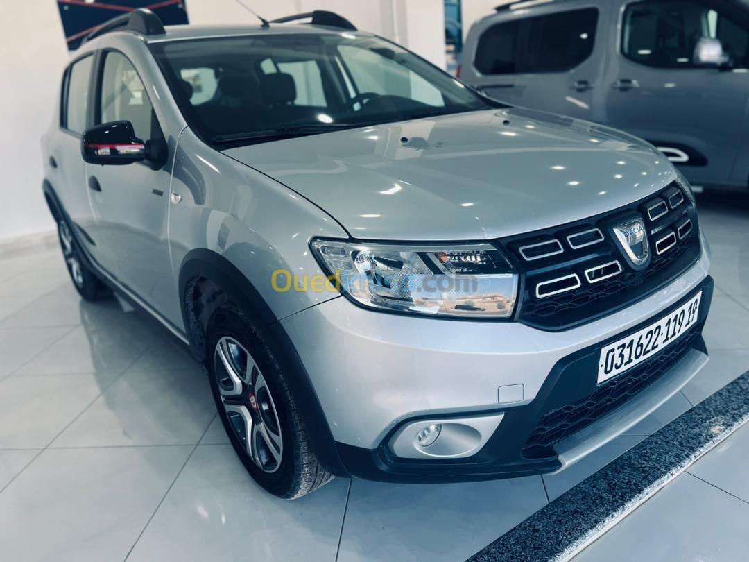 Dacia Sandero 2019 Stepway techroad