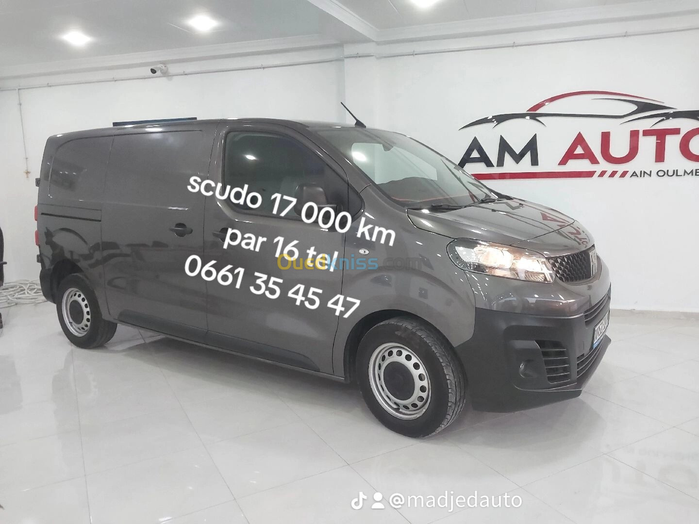 Fiat Professional Scudo 2024 