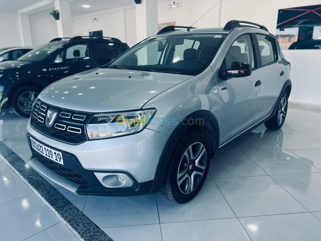 Dacia Sandero 2019 Stepway techroad