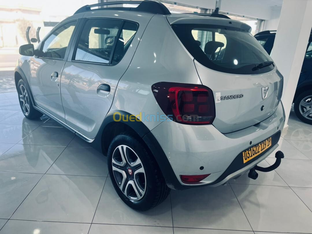 Dacia Sandero 2019 Stepway techroad