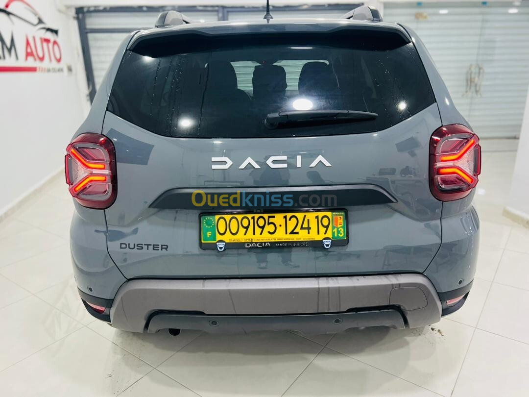 Dacia Duster 2024 Journey