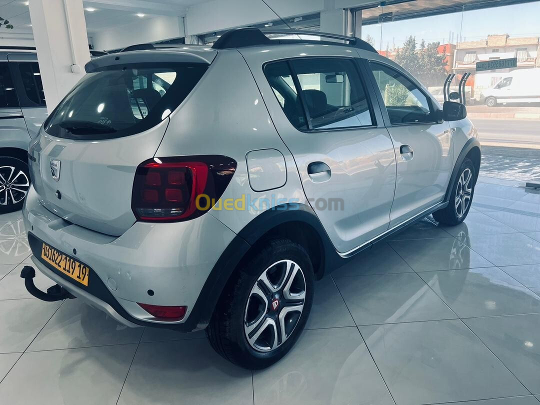 Dacia Sandero 2019 Stepway techroad