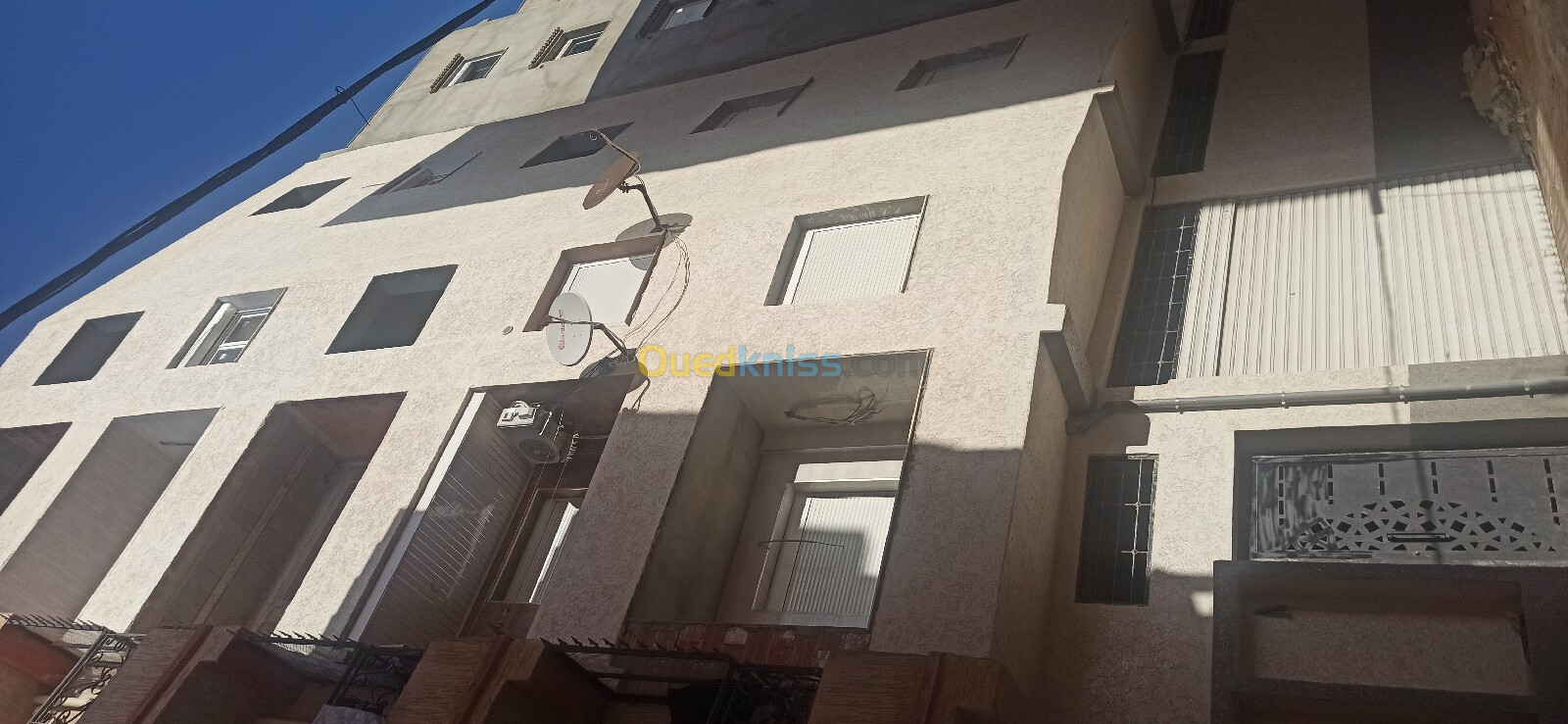 Vente Appartement F4 Alger Khraissia