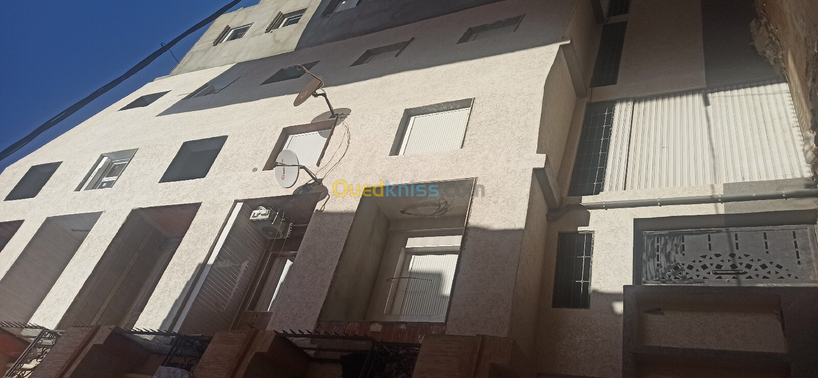 Vente Appartement F4 Alger Khraissia