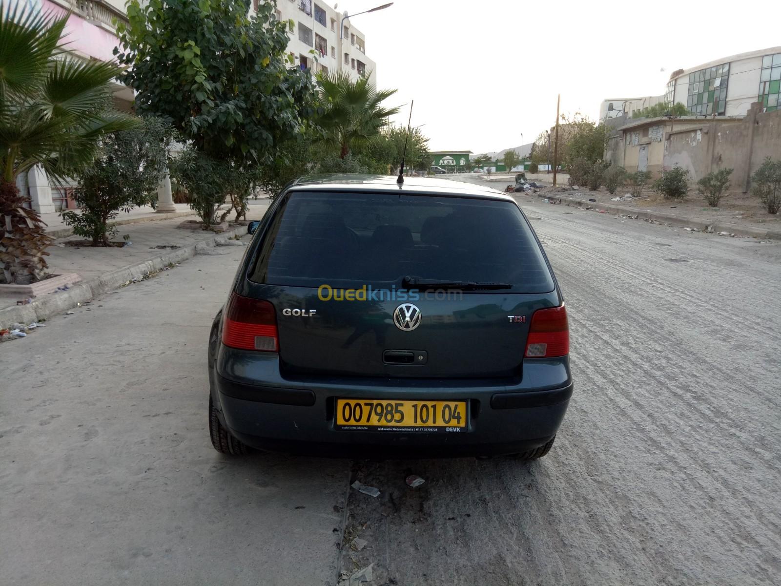 Volkswagen Golf 4 2001 Golf 4