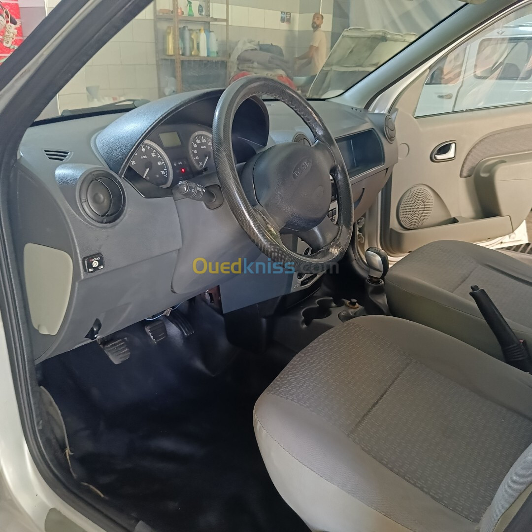 Dacia Logane 2008 La toute option