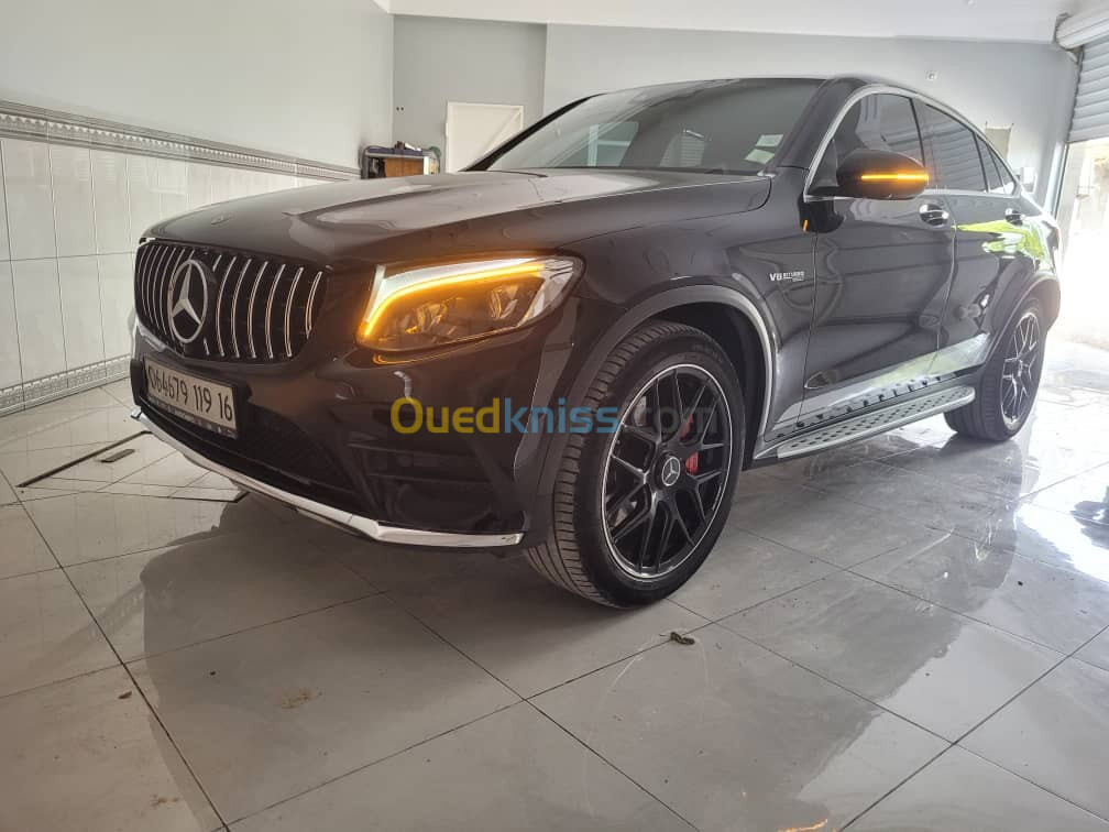 Mercedes GLC 2019 GLC