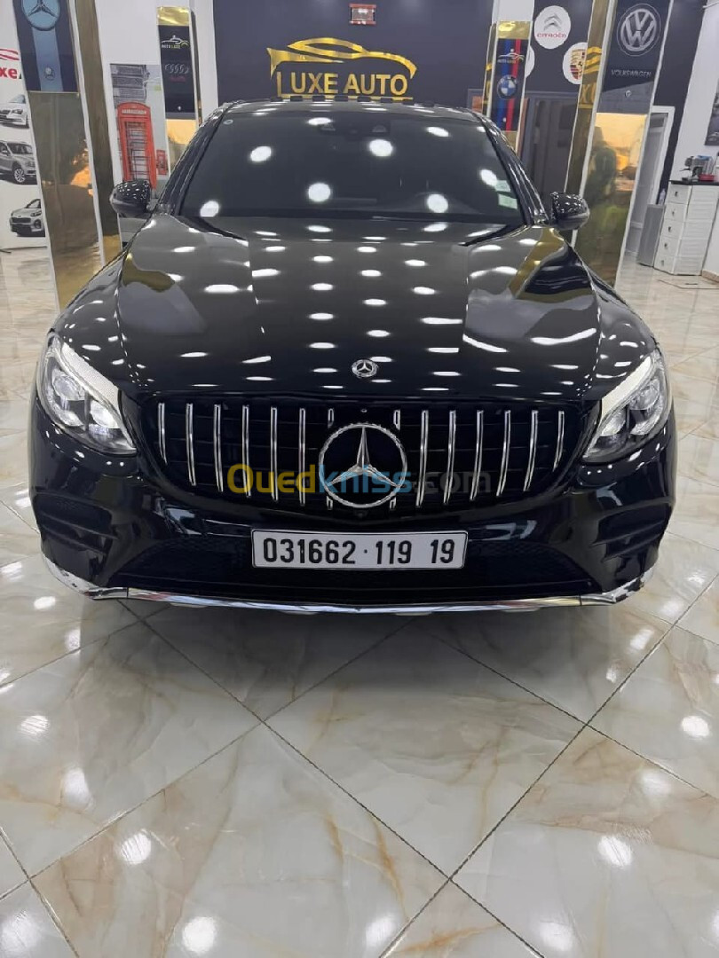 Mercedes GLC 2019 GLC