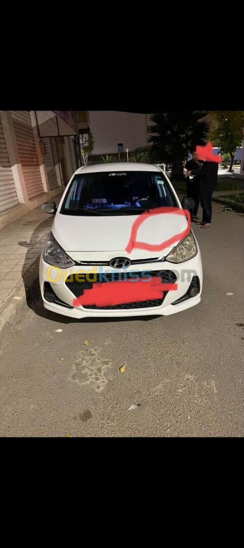 Hyundai Grand i10 2019 DZ