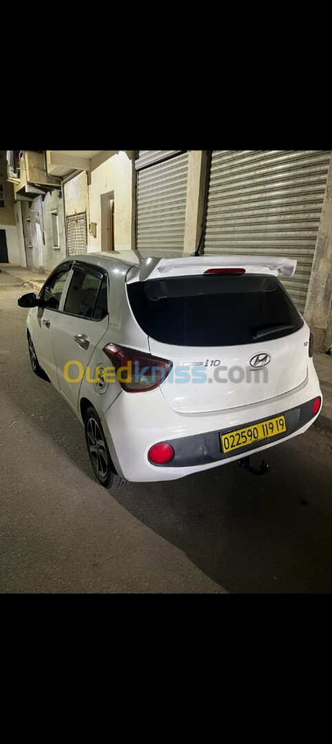 Hyundai Grand i10 2019 DZ