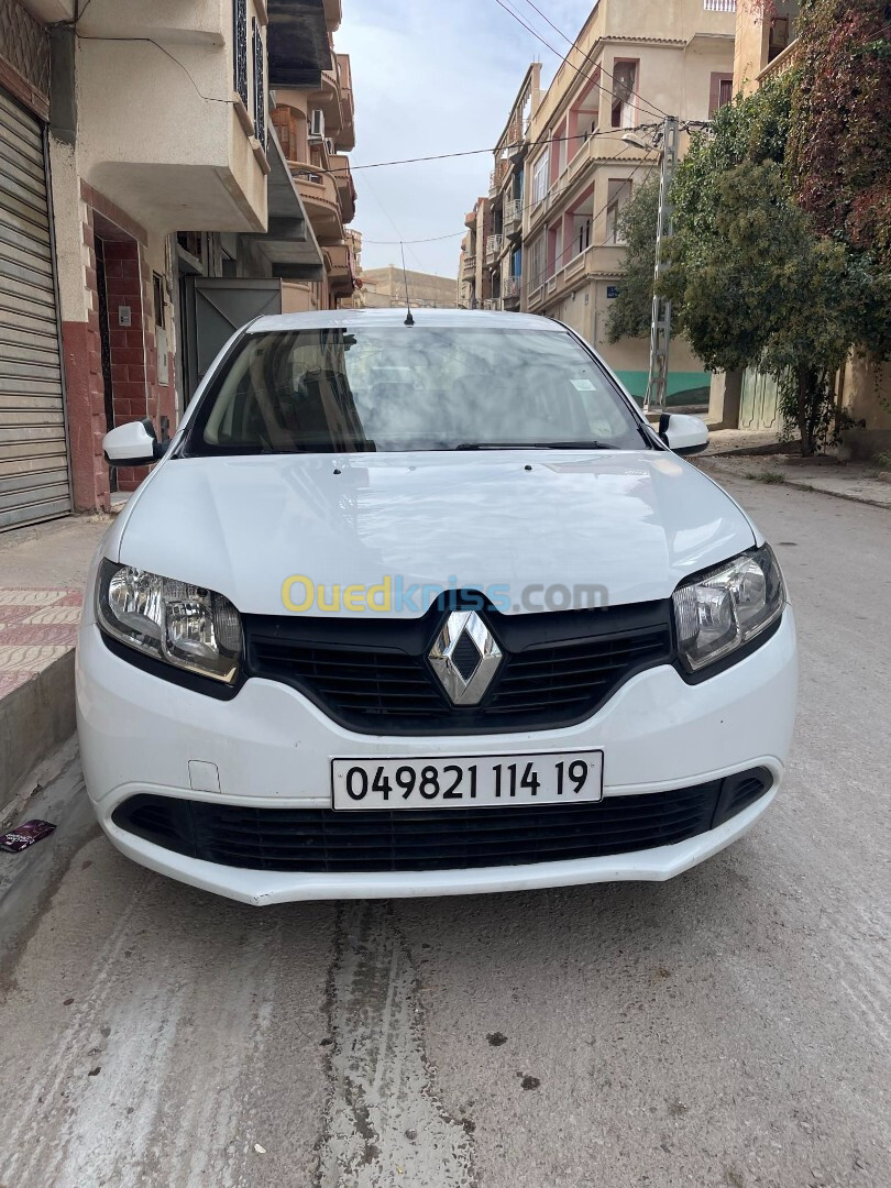 Renault Symbol 2014 Extrême