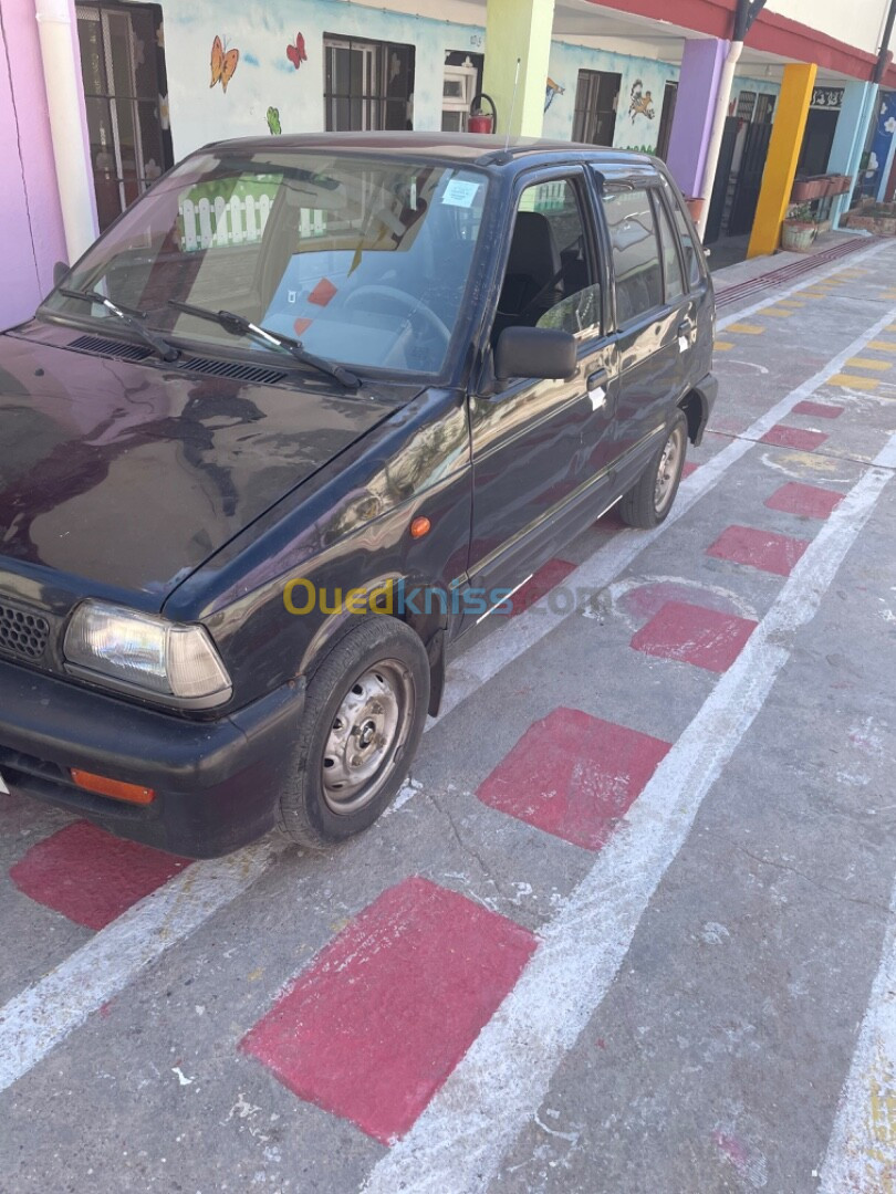 Suzuki Maruti 800 2013 Maruti 800