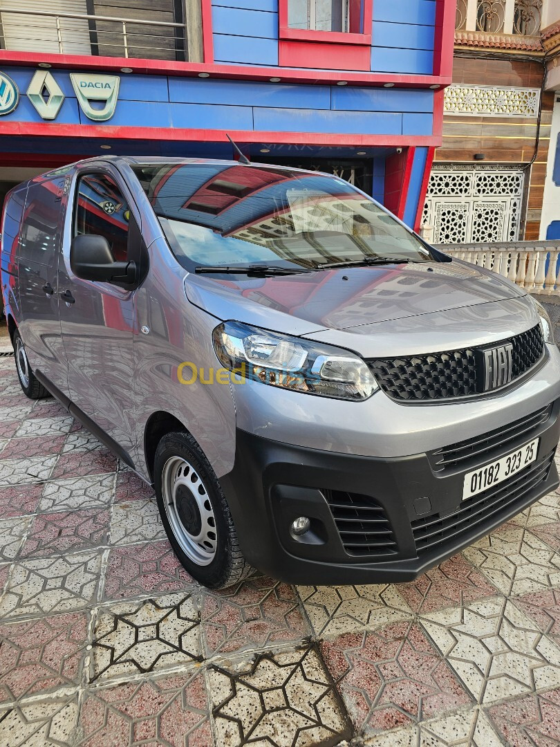 Fiat scudo 2023 R17