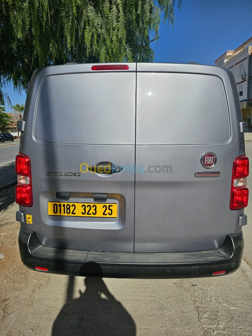 Fiat scudo 2023 professional