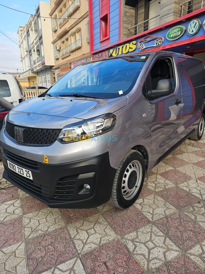 Fiat scudo 2023 R17