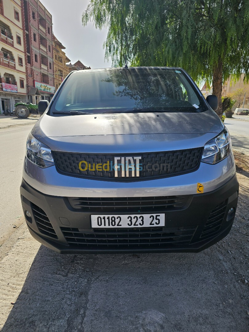 Fiat scudo 2023 professional