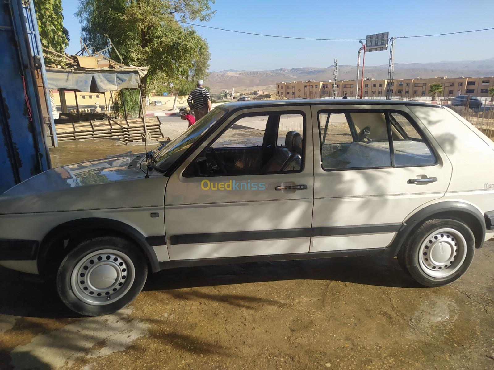 Volkswagen Golf 2 1989 Golf 2