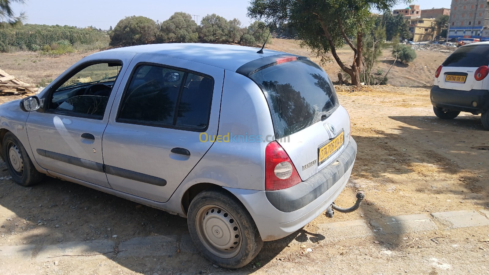 Renault Clio 2 2004 