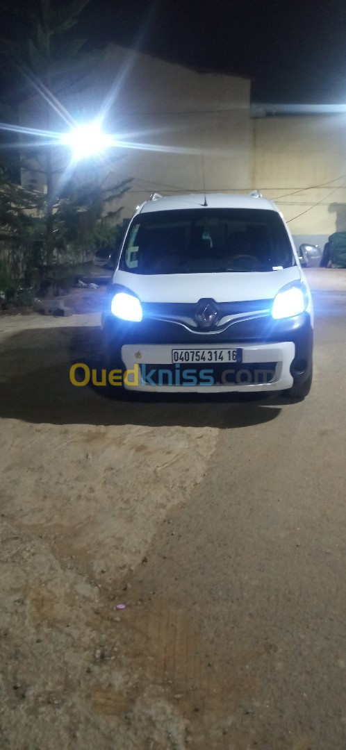 Renault Kangoo Be Bop 2014 