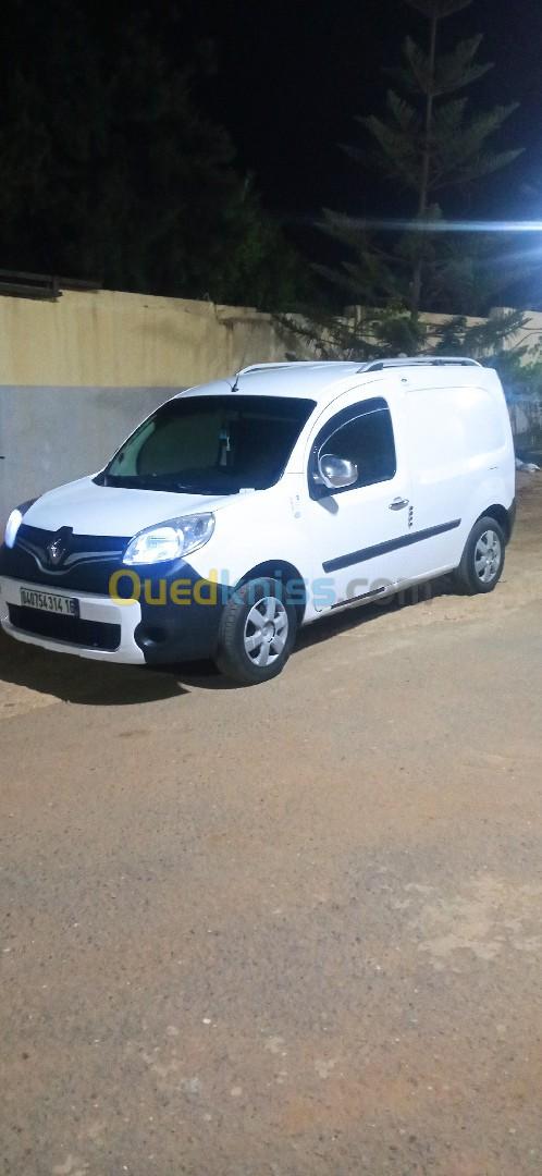 Renault Kangoo Be Bop 2014 