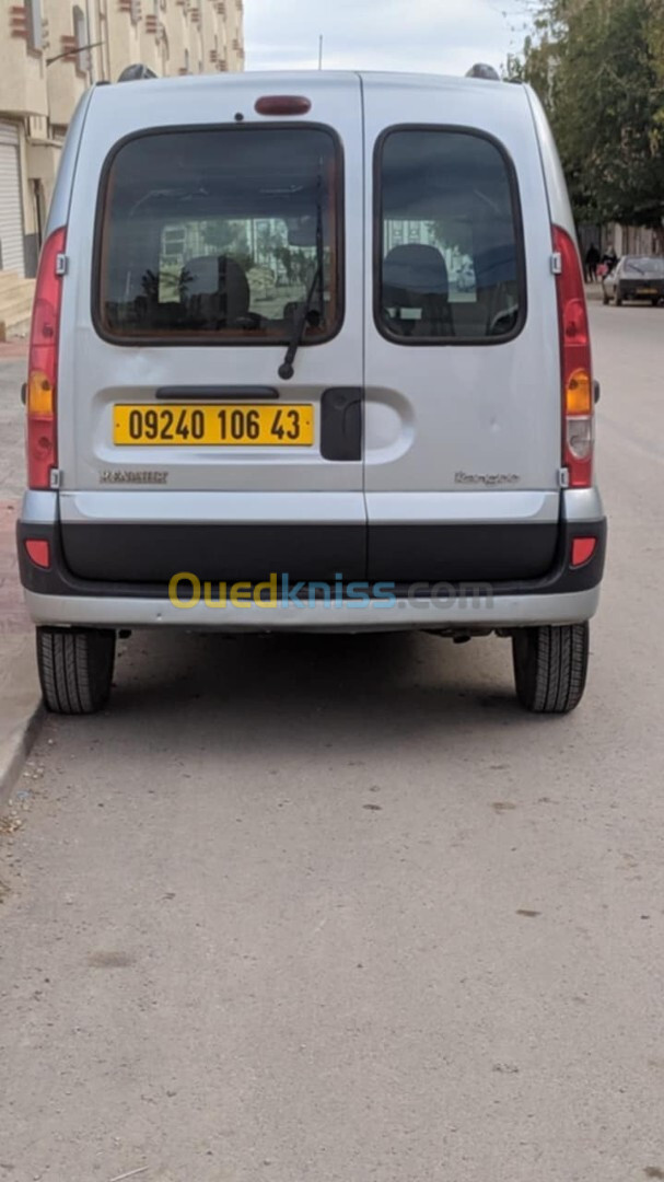 Renault Kangoo 2006 Kangoo