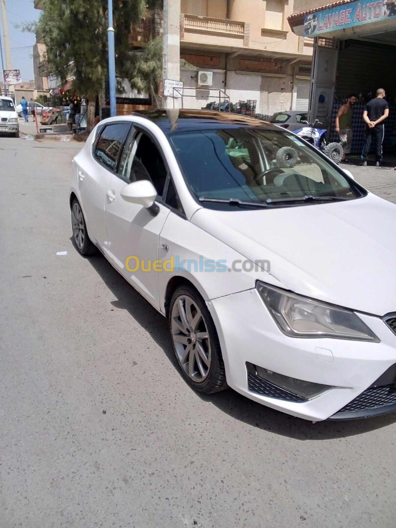 Seat Ibiza 2013 Ibiza