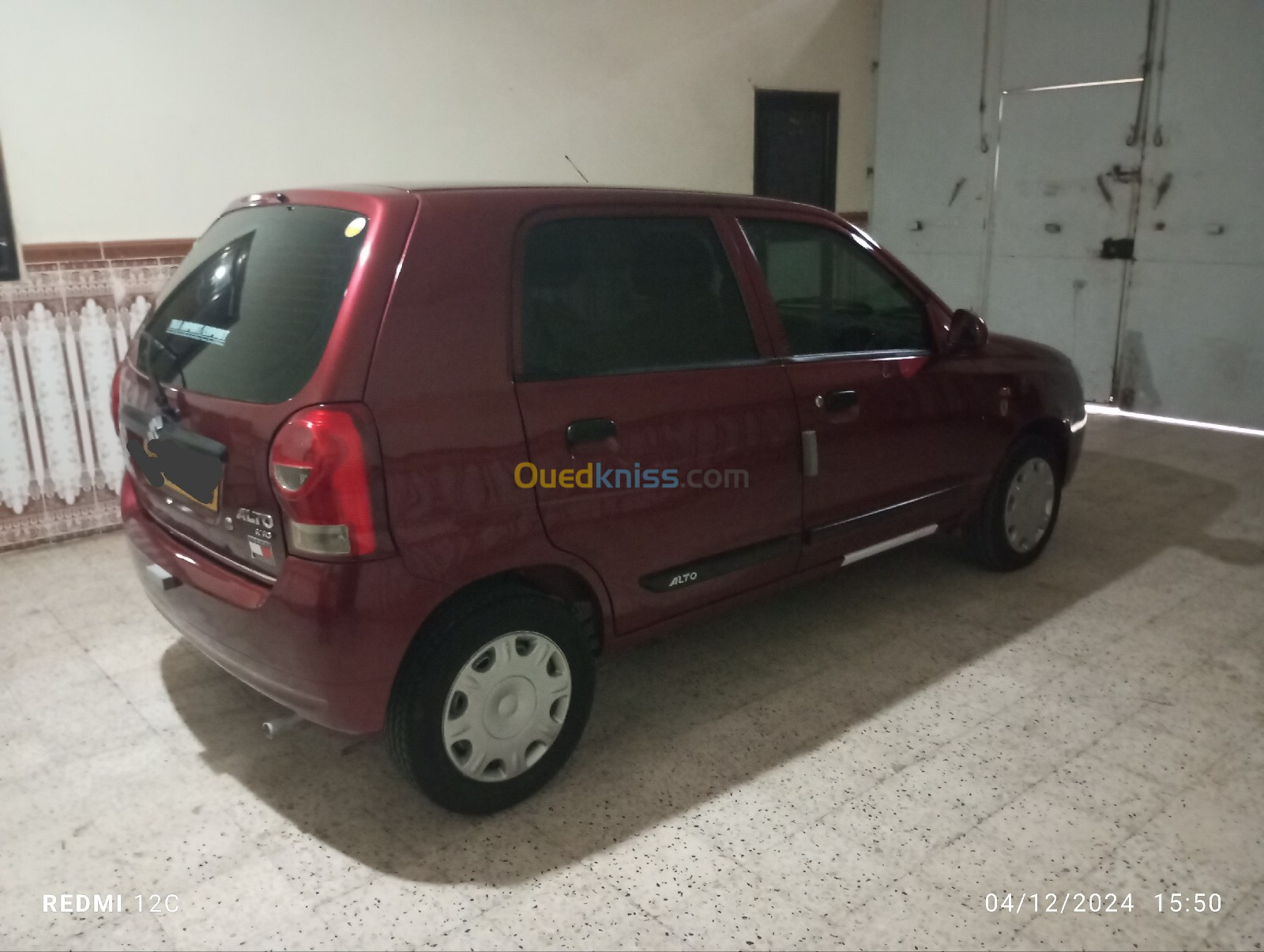 Suzuki Alto K10 2013 Alto K10