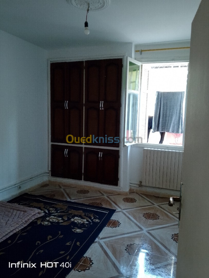 Vente Appartement F4 Tlemcen Tlemcen