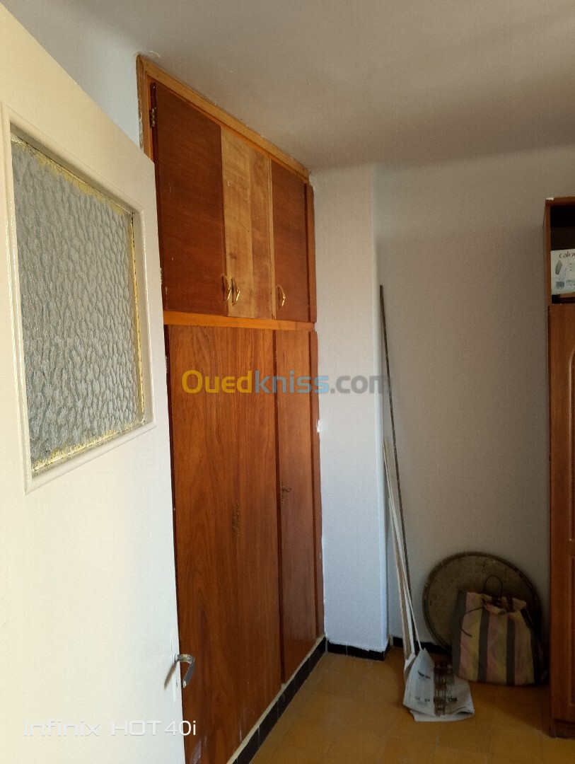 Vente Appartement F3 Tlemcen Tlemcen