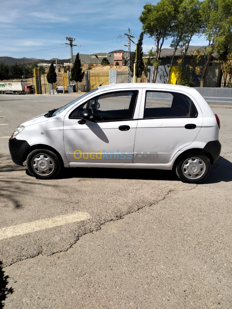 Chevrolet Spark 2011 Lite Base