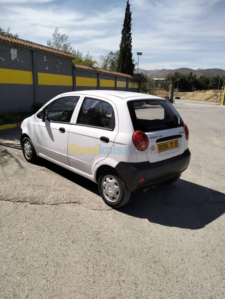 Chevrolet Spark 2011 Lite Base