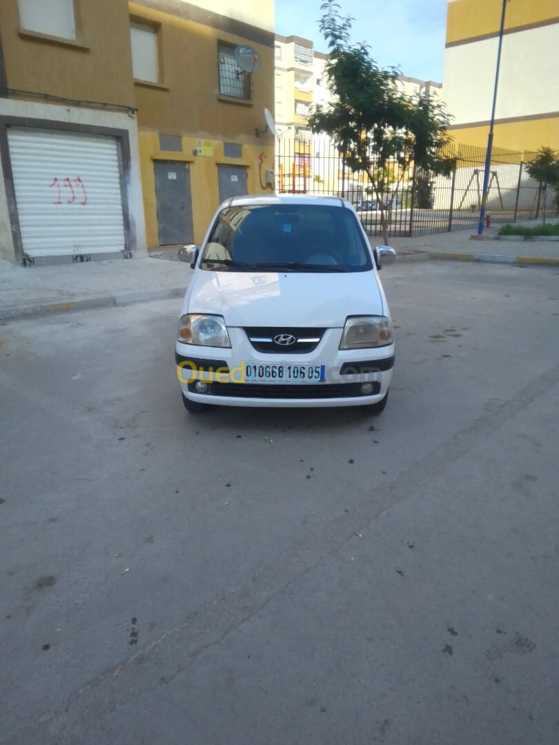 Hyundai Atos 2006 GLS