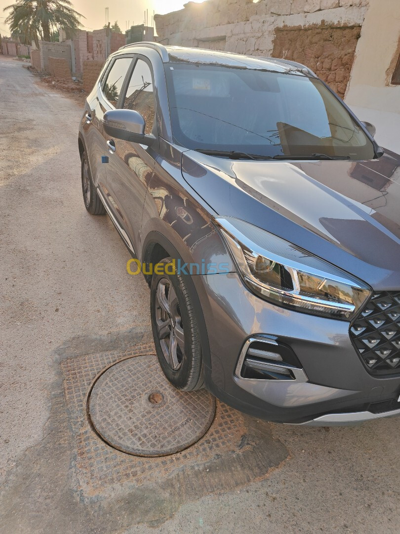 Chery Tiggo 4 pro 2024 Conform