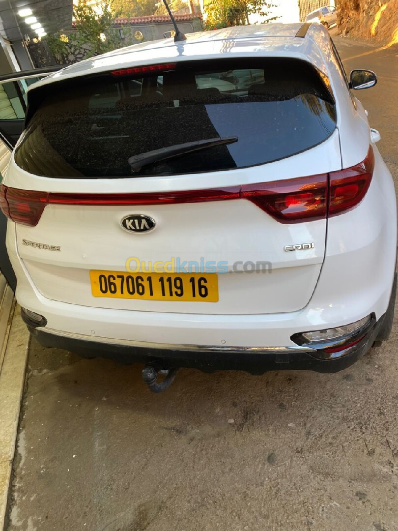 Kia Sportage 2019 Premium