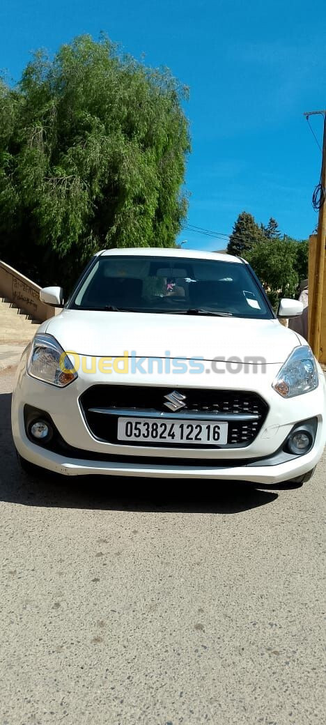 Suzuki Swift 2022 Swift