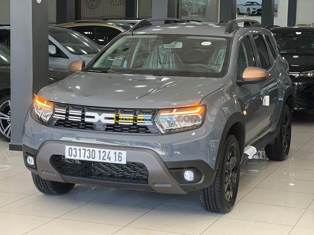 Dacia Duster 2024 Extreme, Gold