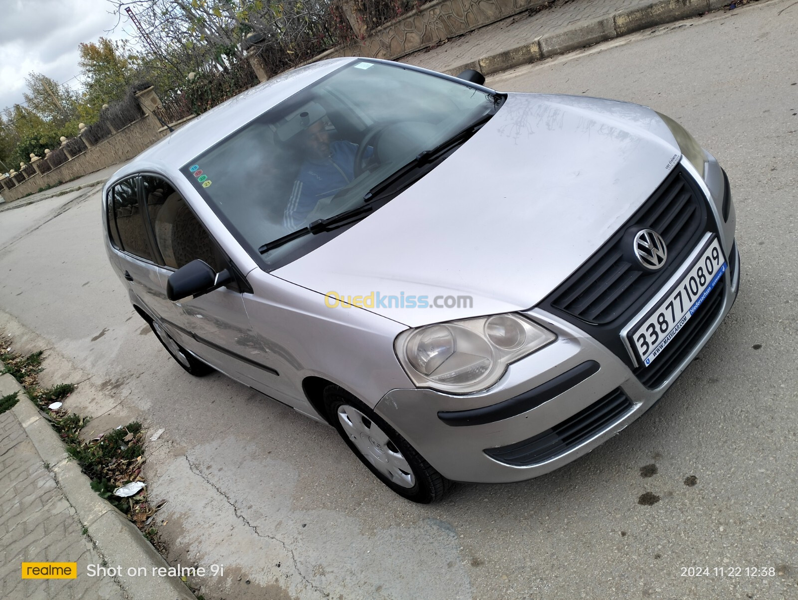 Volkswagen Polo 2008 TrendLine