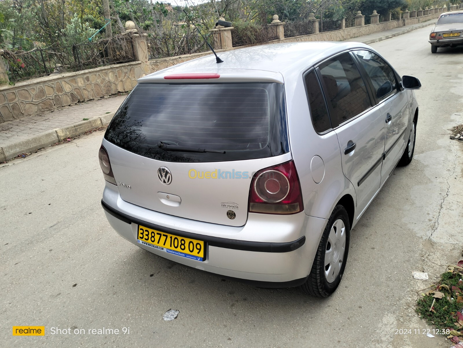 Volkswagen Polo 2008 TrendLine