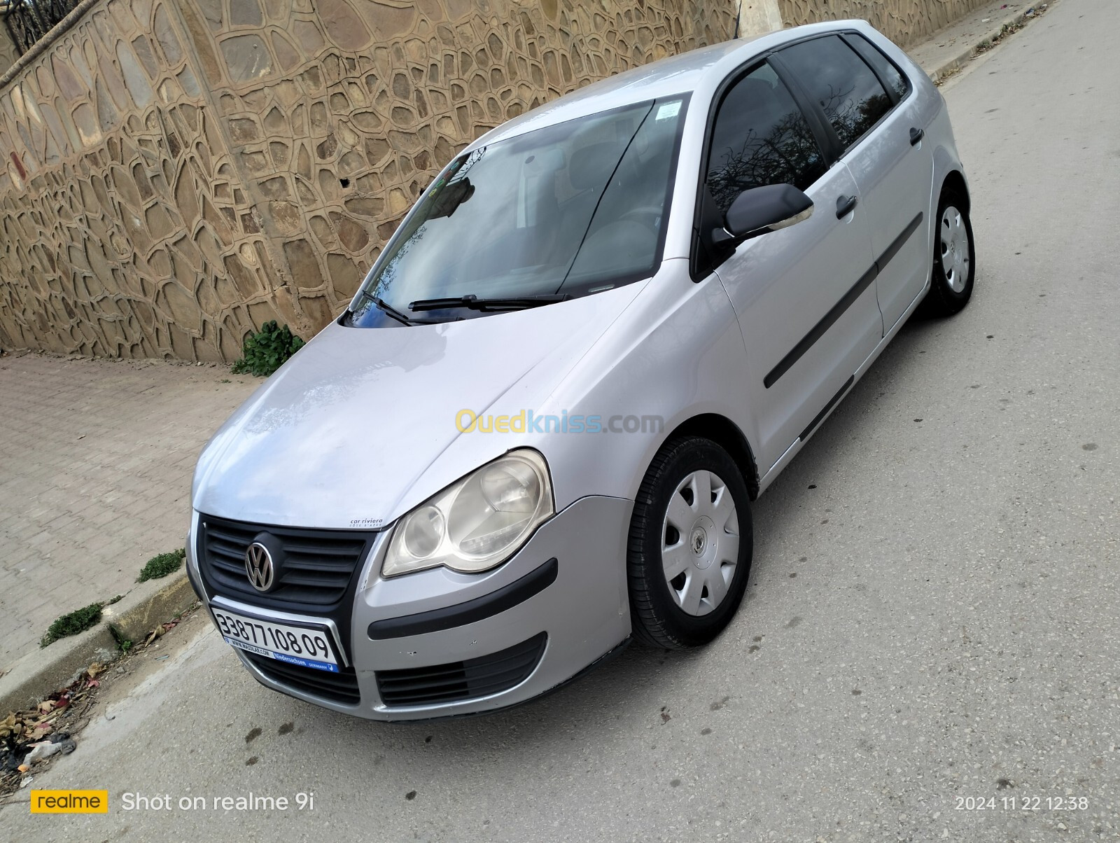 Volkswagen Polo 2008 TrendLine