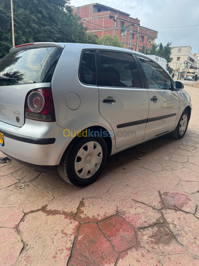 Volkswagen Polo 2008 TrendLine