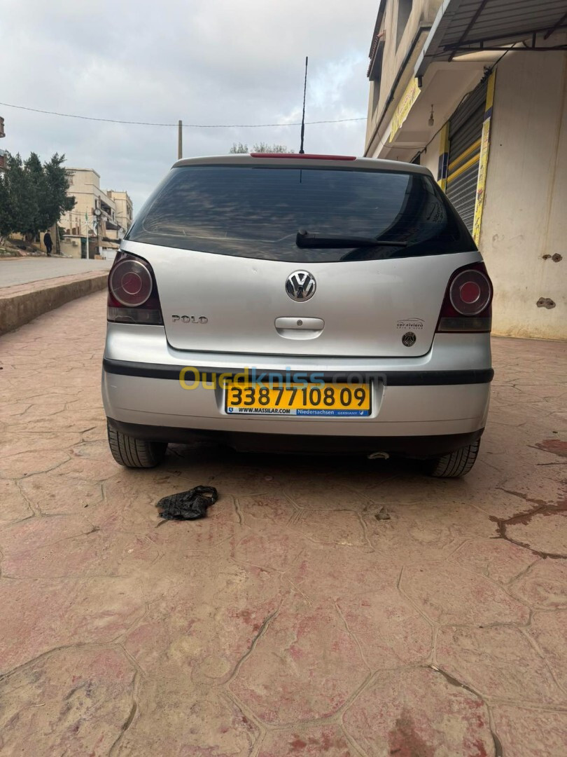 Volkswagen Polo 2008 TrendLine