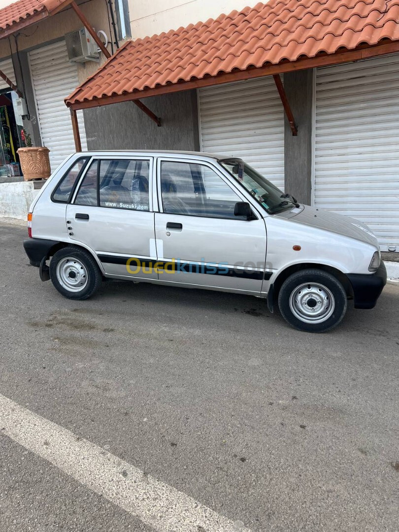 Suzuki Maruti 800 2012 Maruti 800