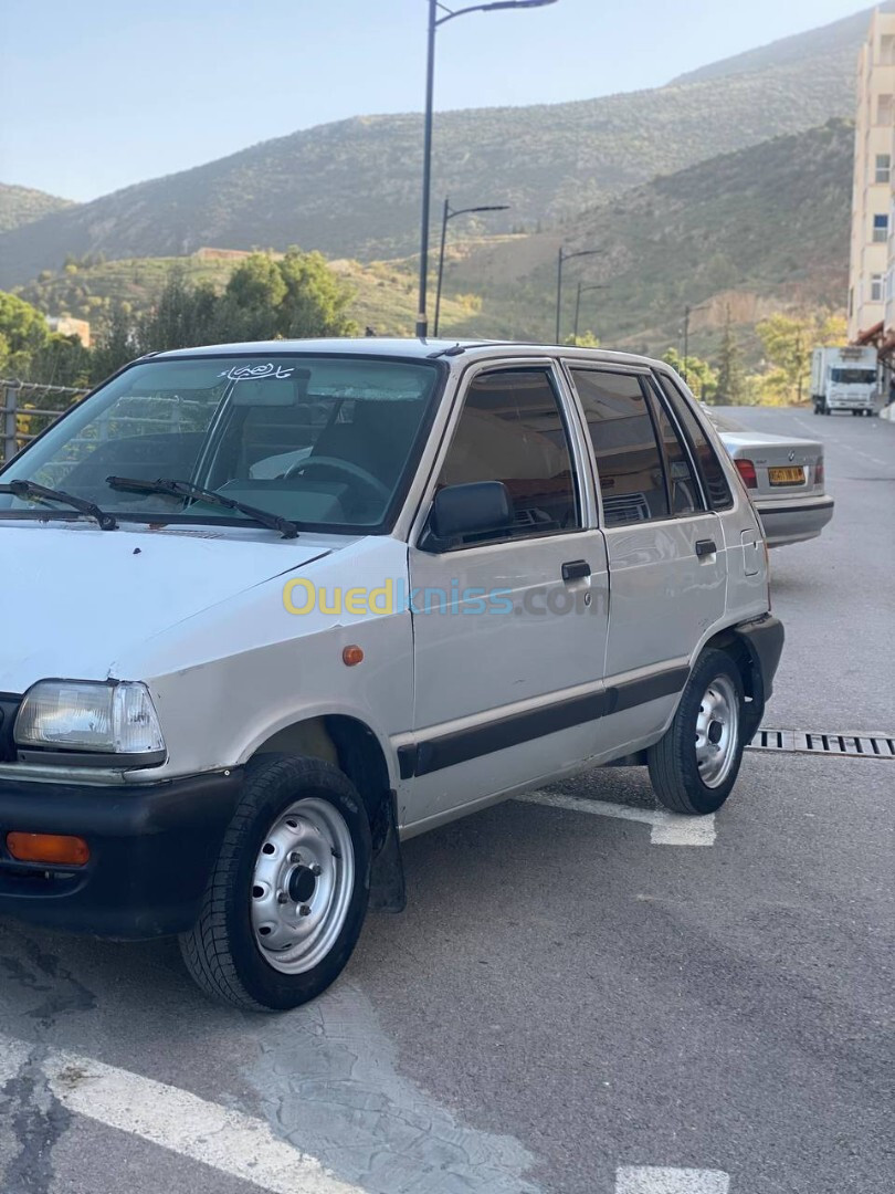 Suzuki Maruti 800 2012 