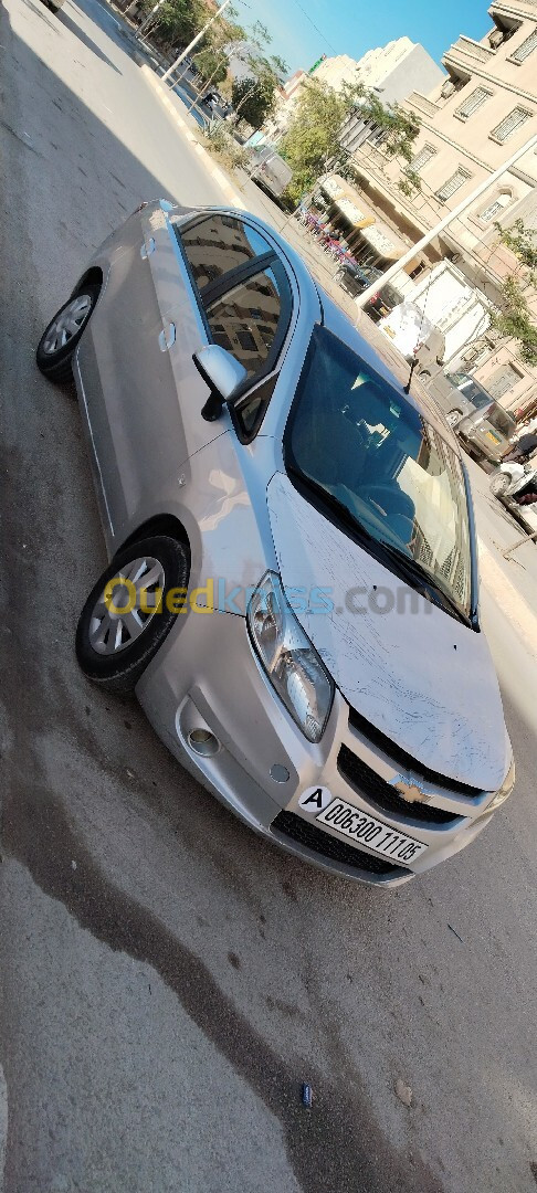 Chevrolet Sail 4 portes 2011 سايل