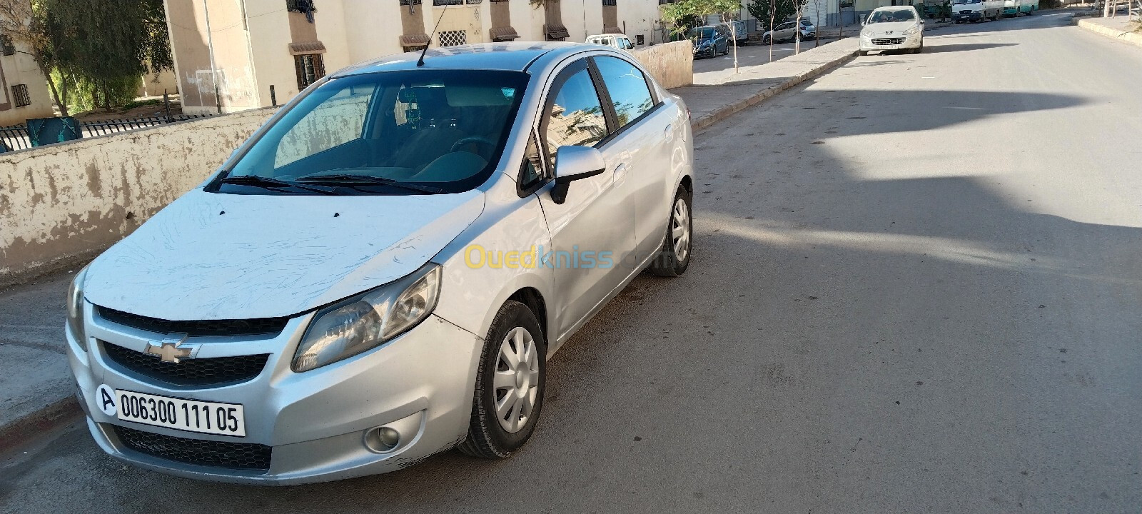 Chevrolet Sail 4 portes 2011 سايل