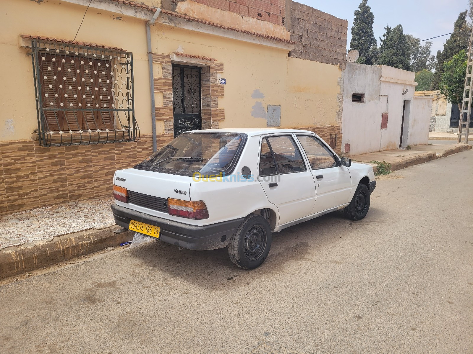 Peugeot 309 1986 309