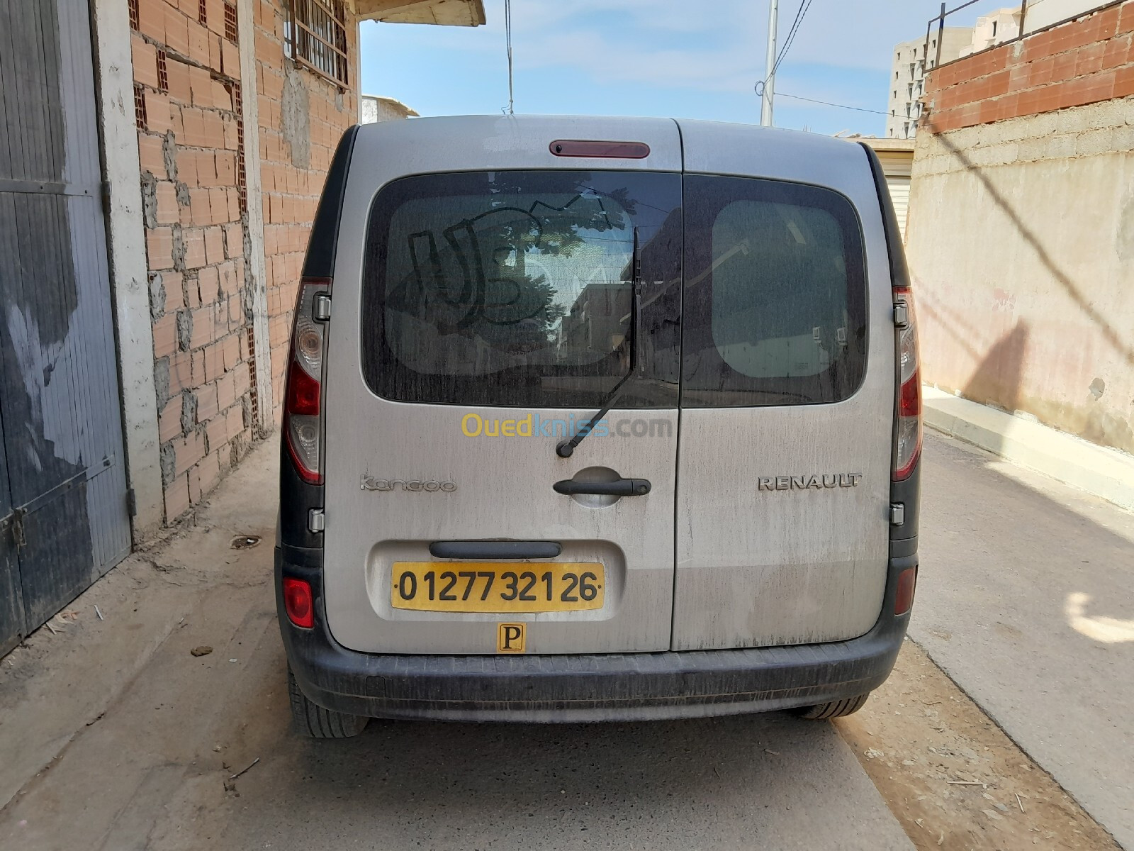 Renault Kangoo 2021 