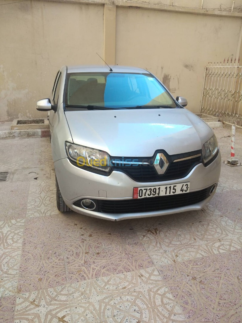 Renault Symbol 2015 Made In Bladi